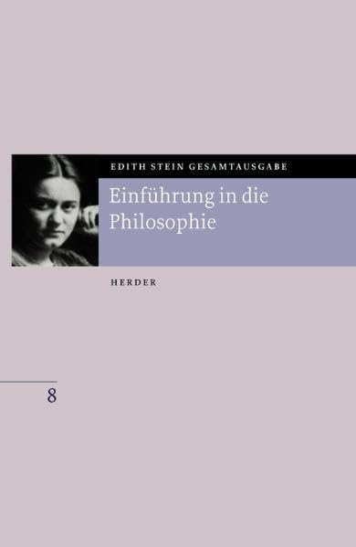 Gesamtausgabe. Einführung in die Philosophie Social Sciences