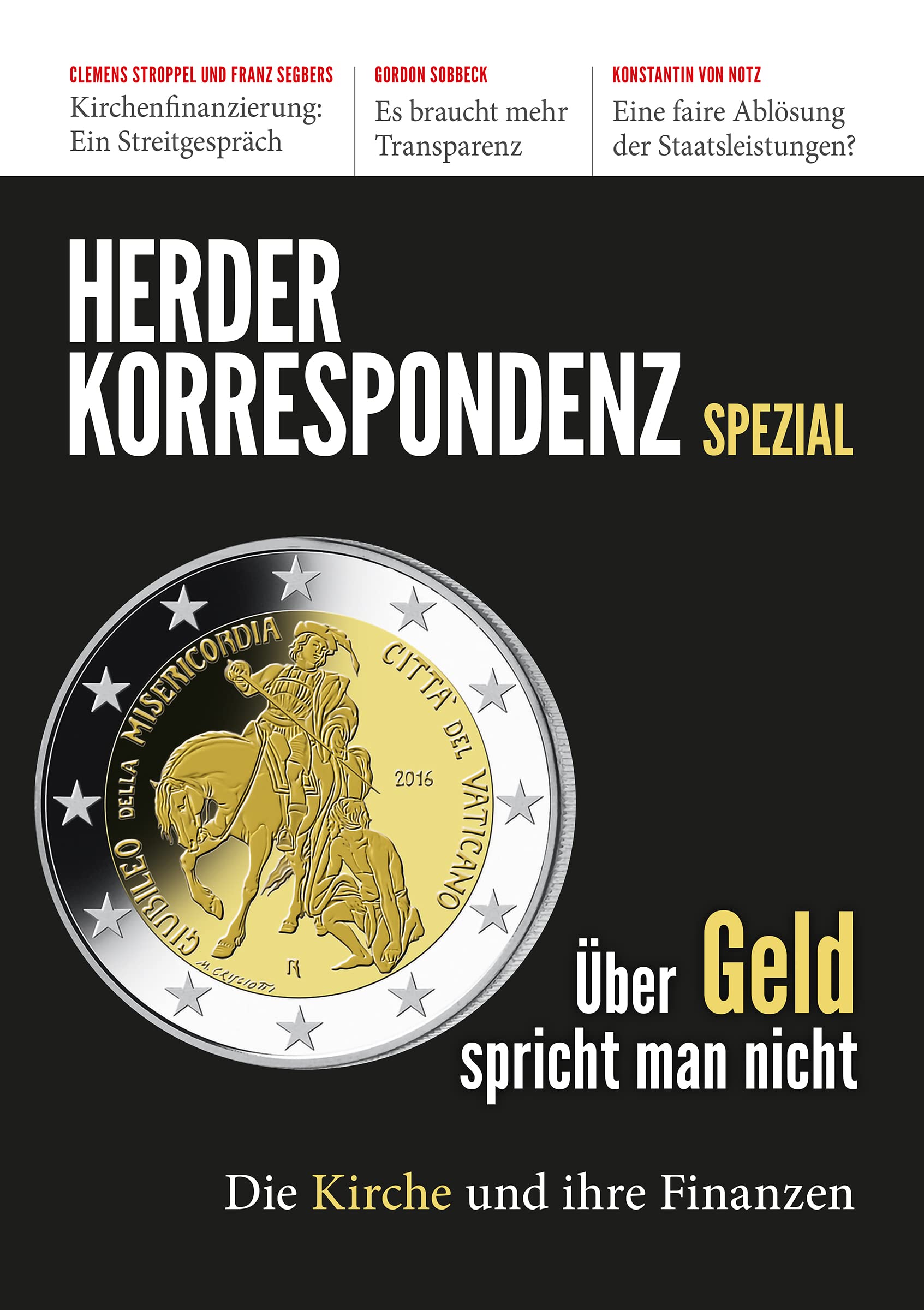 Über Geld spricht man nicht: Die Kirche und ihre Finanzen Religion & Esotericism