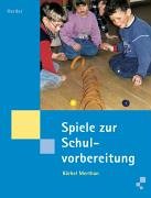 Spiele zur Schulvorbereitung Books