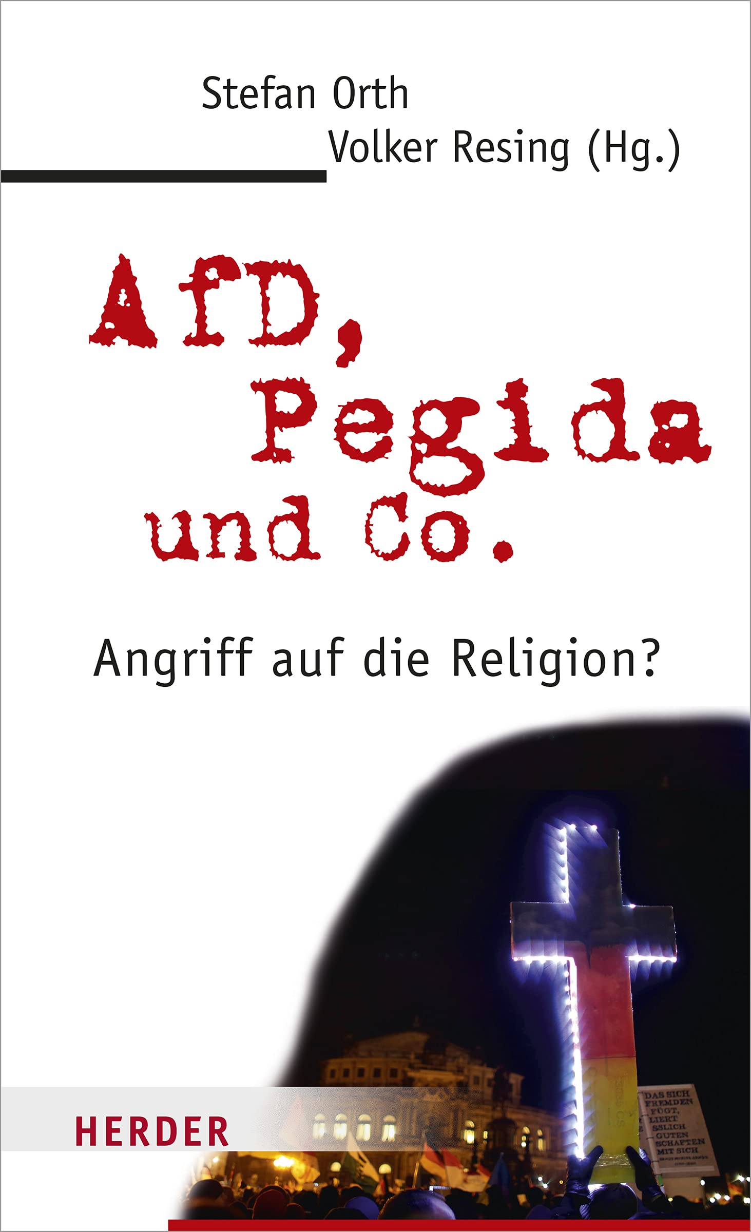 AfD, Pegida und Co. Politics & History