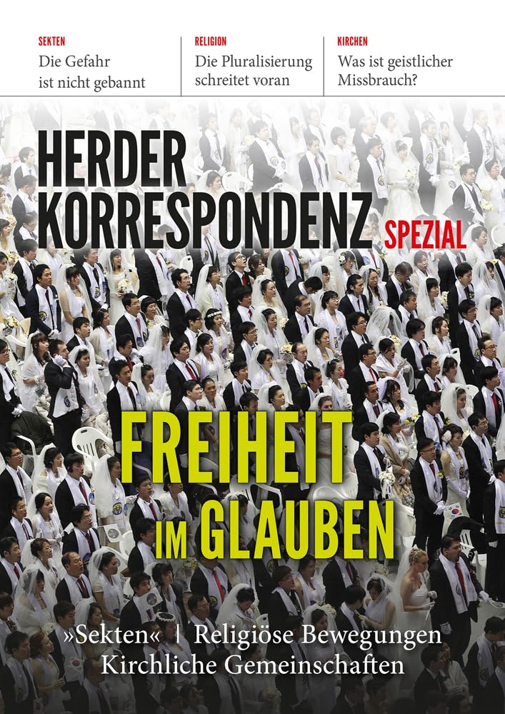 Freiheit im Glauben Religion & Esotericism