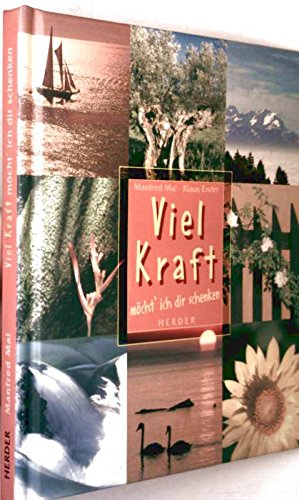 Viel Kraft möcht' ich dir schenken Lifestyle Books