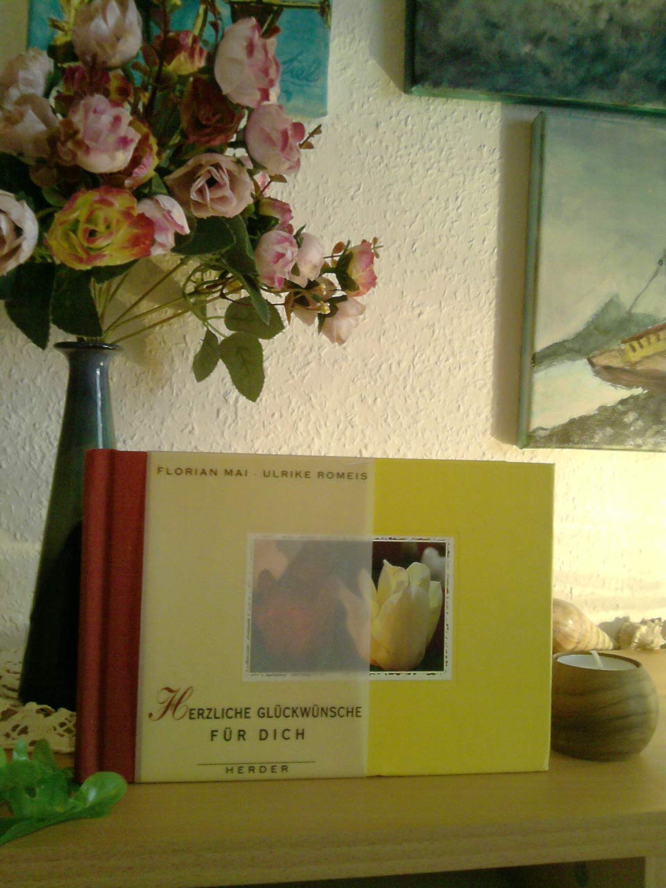 Herzliche Glückwünsche für Dich Lifestyle