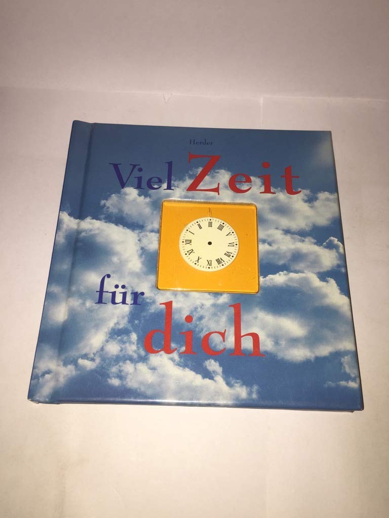 Viel Zeit für dich Contemporary literature