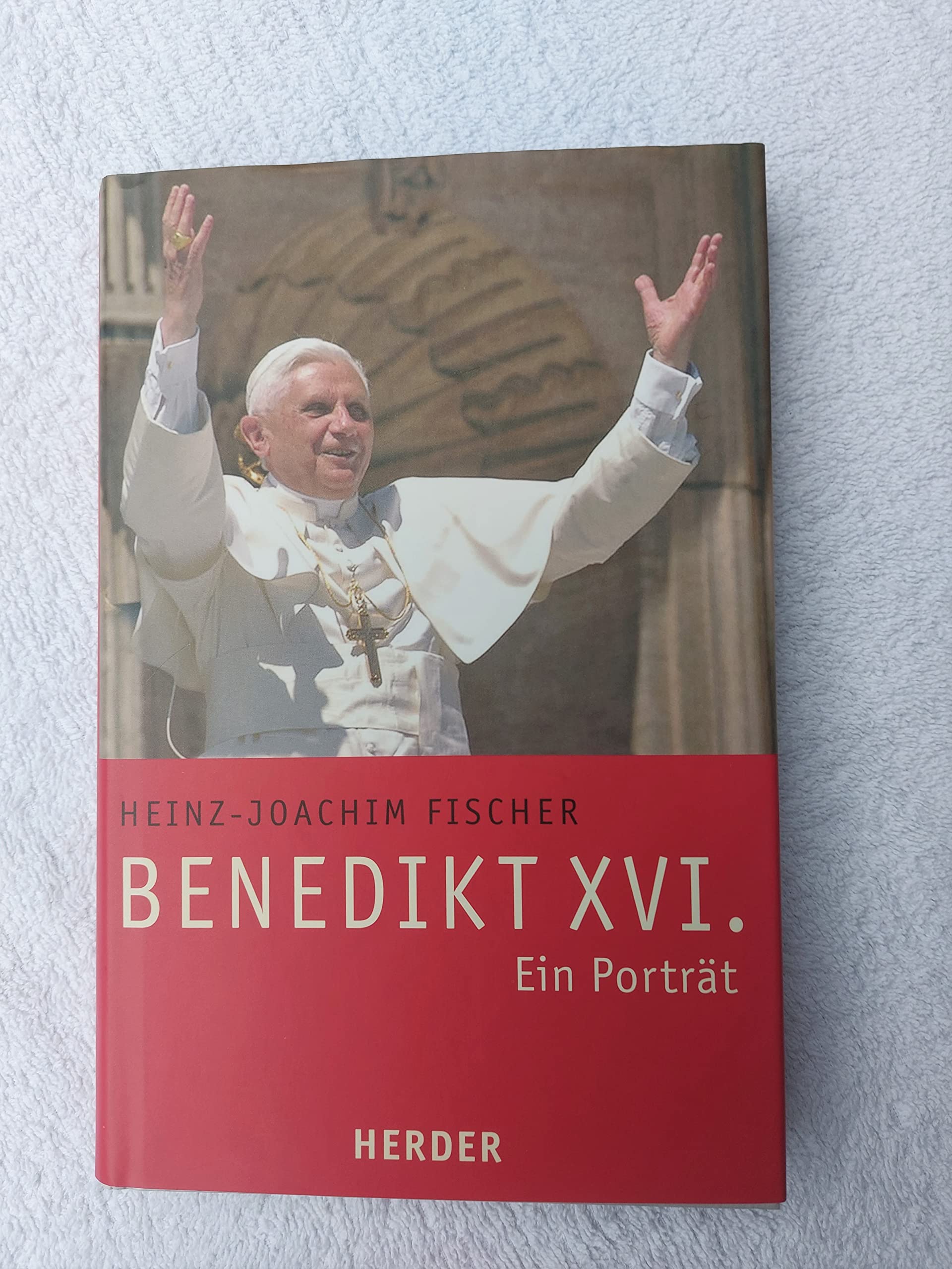 Benedikt XVI.: Ein Porträt Memories