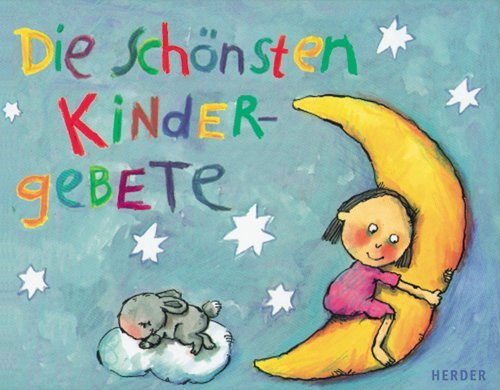 Die schönsten Kindergebete Non-fiction