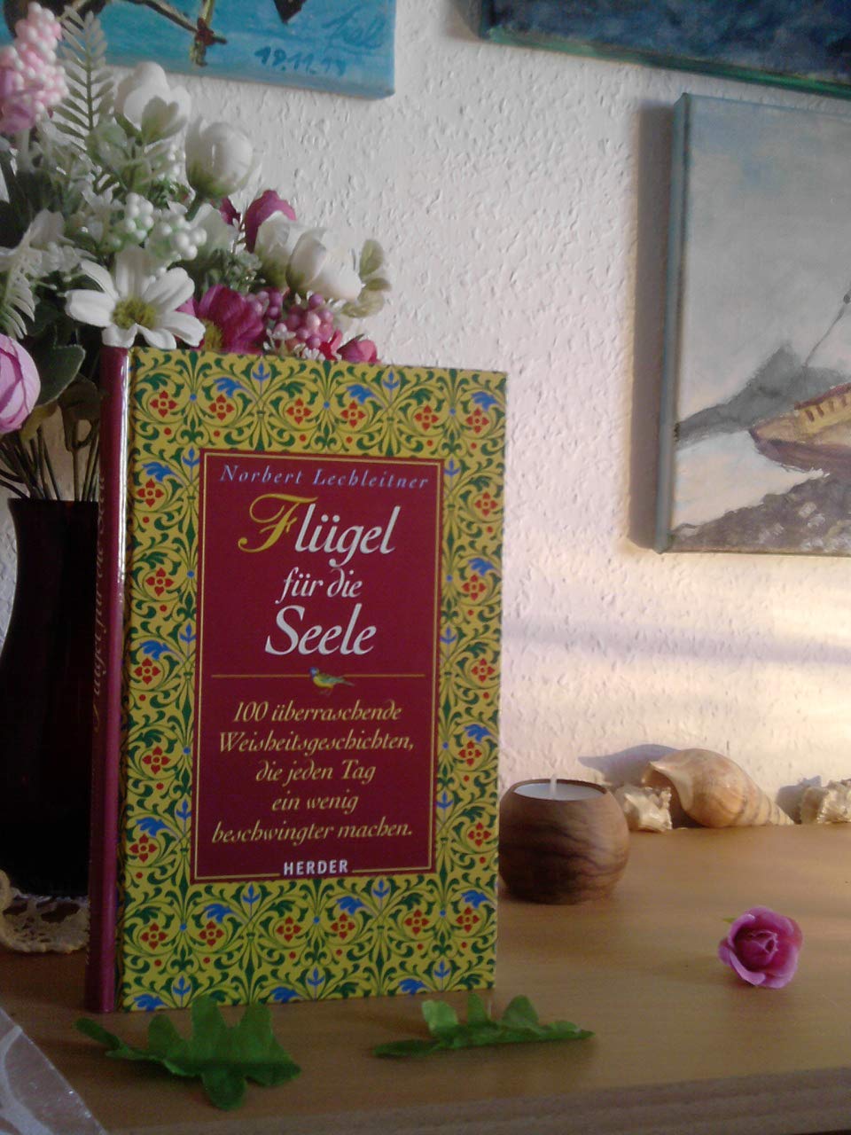 Flügel für die Seele Lifestyle