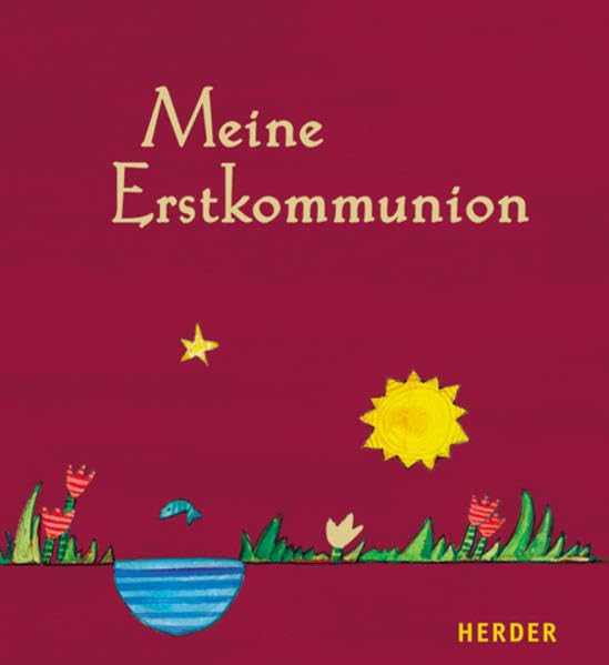 Meine Erstkommunion: Erinnerungsalbum Living & Furnishing