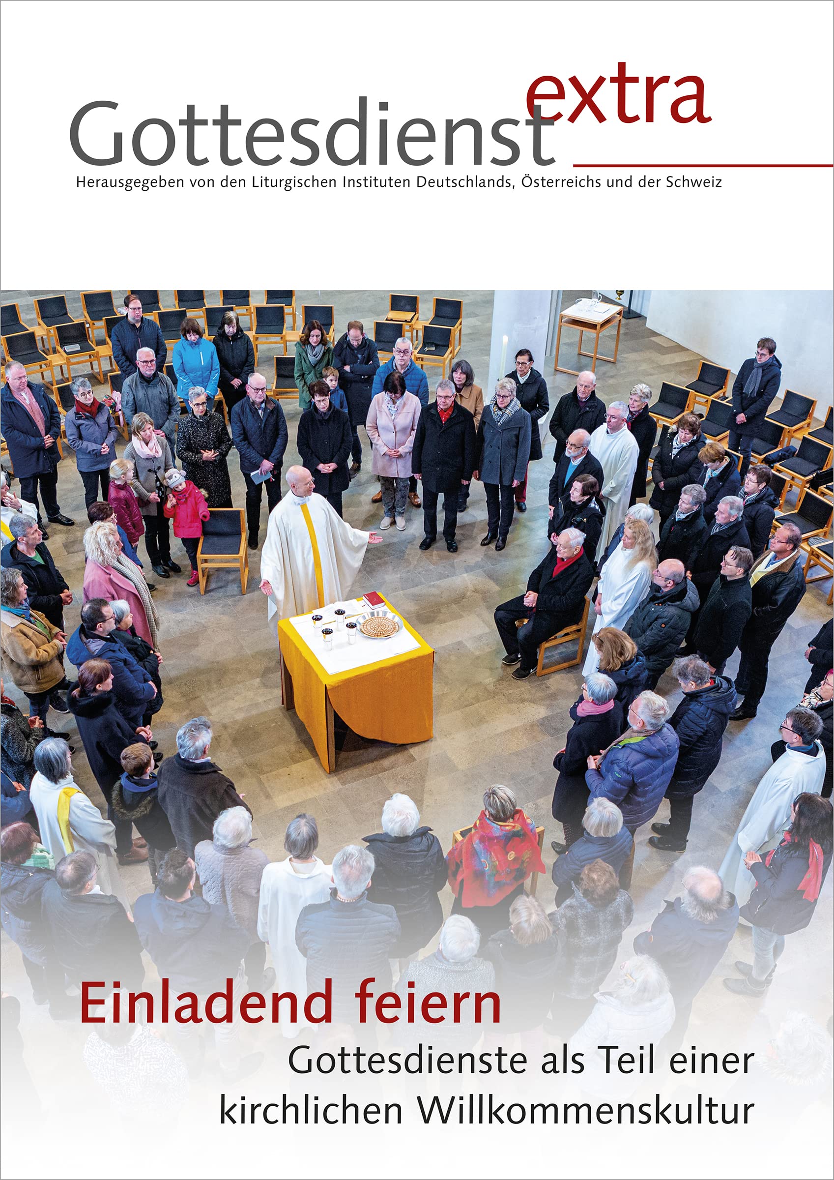 Einladend feiern Parents & Children