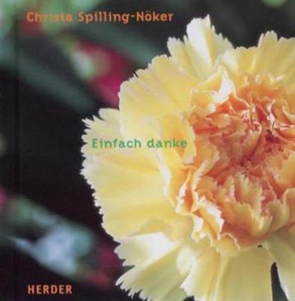 Product Image: Einfach danke