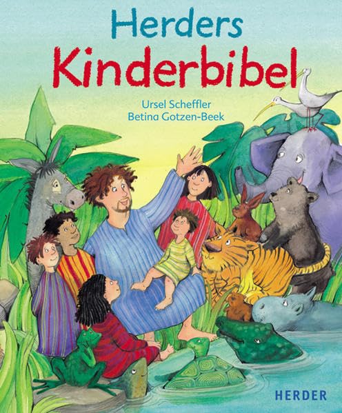 Product Image: Herders Kinderbibel