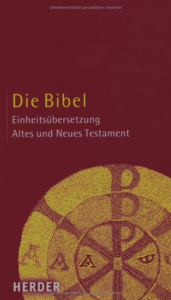 Die Bibel Religion & Esotericism
