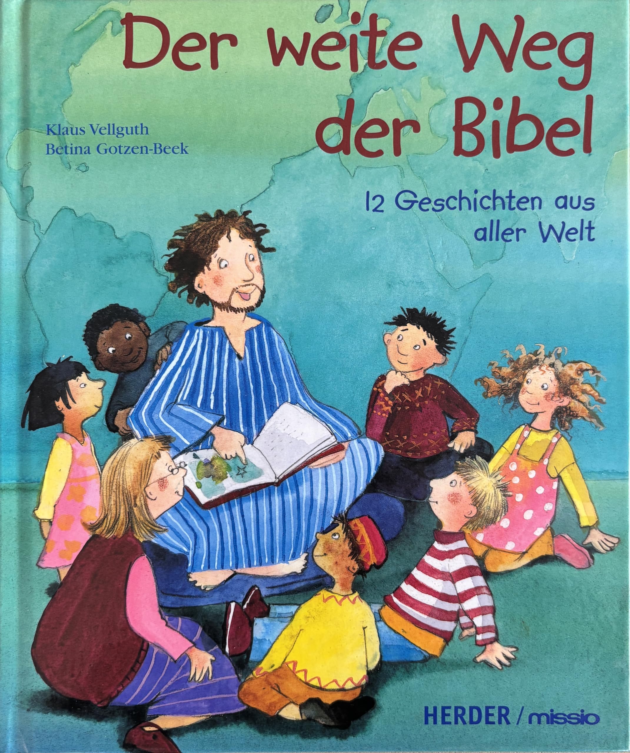 Der weite Weg der Bibel. 12 Geschichten aus aller Welt Books