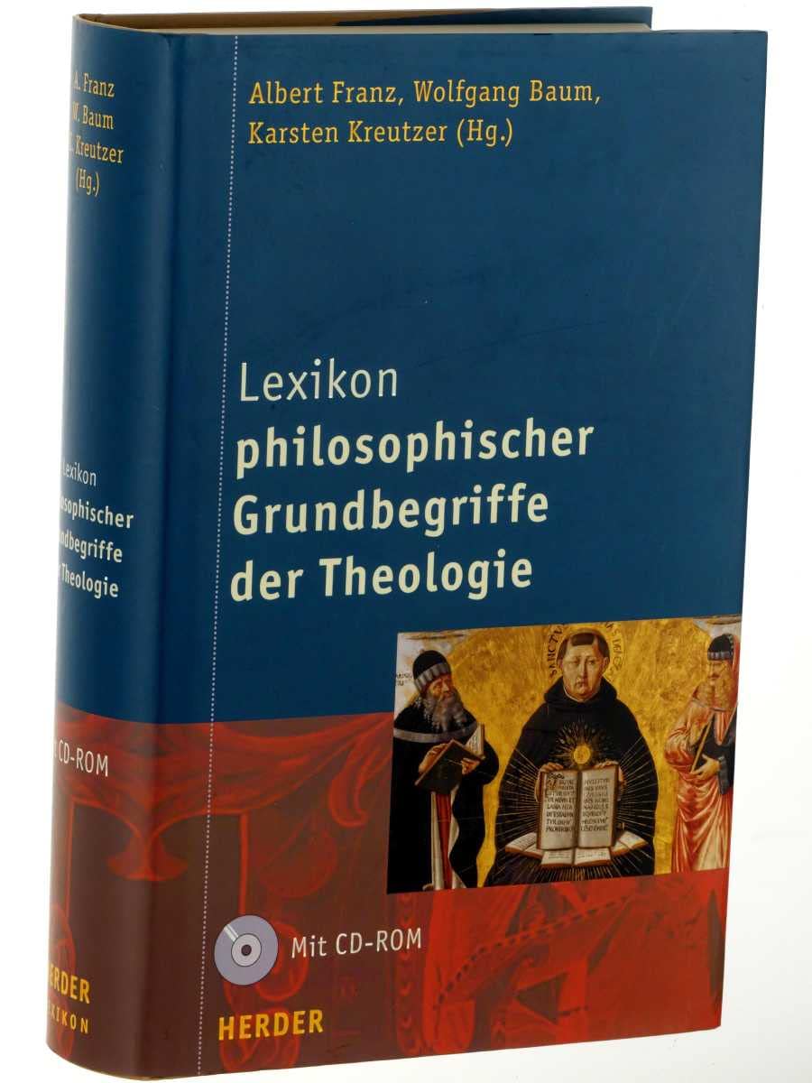 Lexikon philosophischer Grundbegriffe der Theologie Books