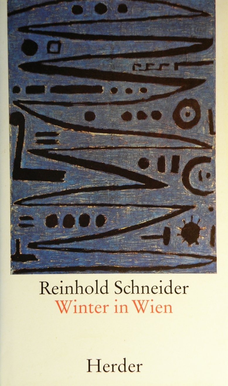 Winter in Wien: Aus meinen Notizbüchern 1957-58. Mit der Grabrede von Werner Bergengruen, einer Porträtaufnahme sowie einer Wiedergabe der Totenmaske des Dichters Contemporary literature Books