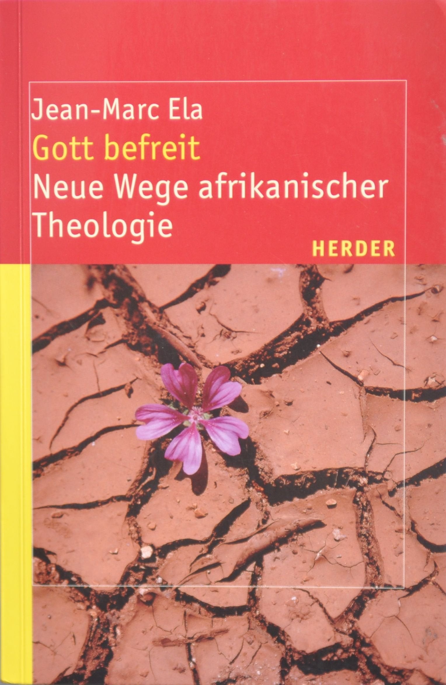 Gott befreit: Neue Wege afrikanischer Theologie Religion & Esotericism