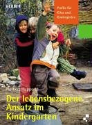 Product Image: Der lebensbezogene Ansatz im Kindergarten