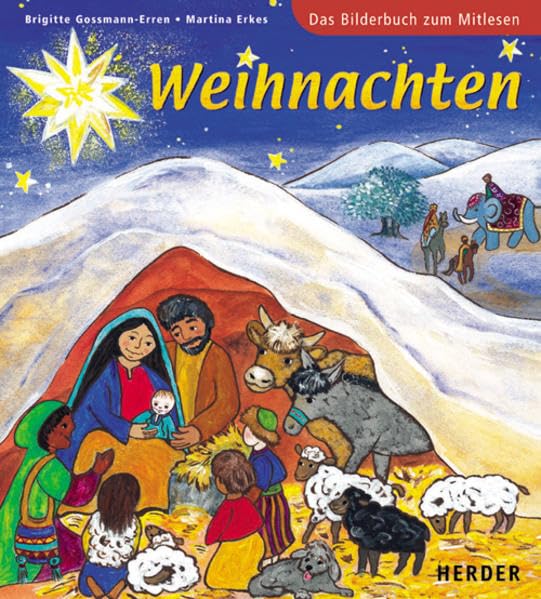 Weihnachten: Das Bilderbuch zum Mitlesen Health, Nutrition & Fitness
