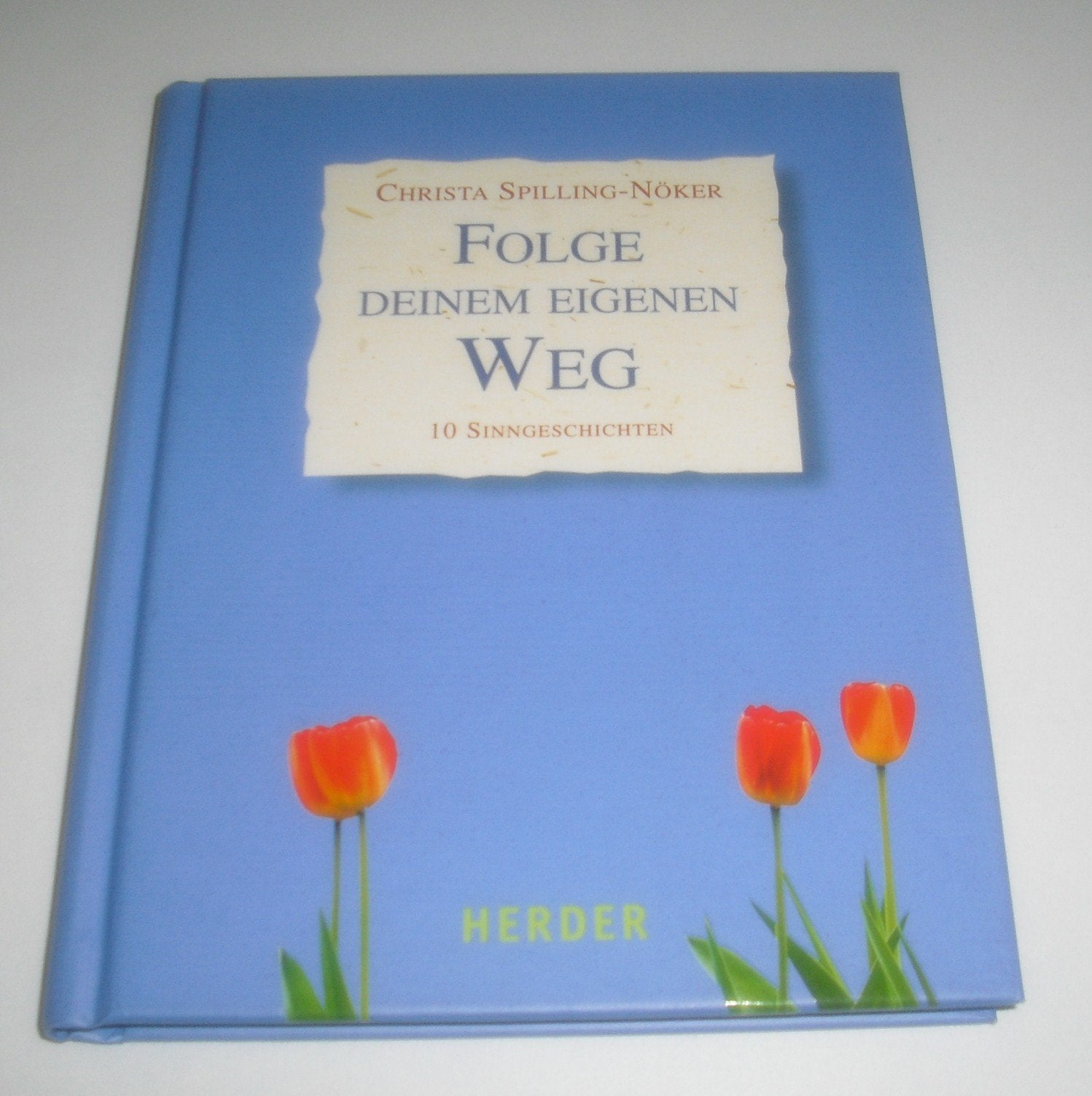 Folge deinem eigenen Weg: 10 Sinngeschichten Lifestyle