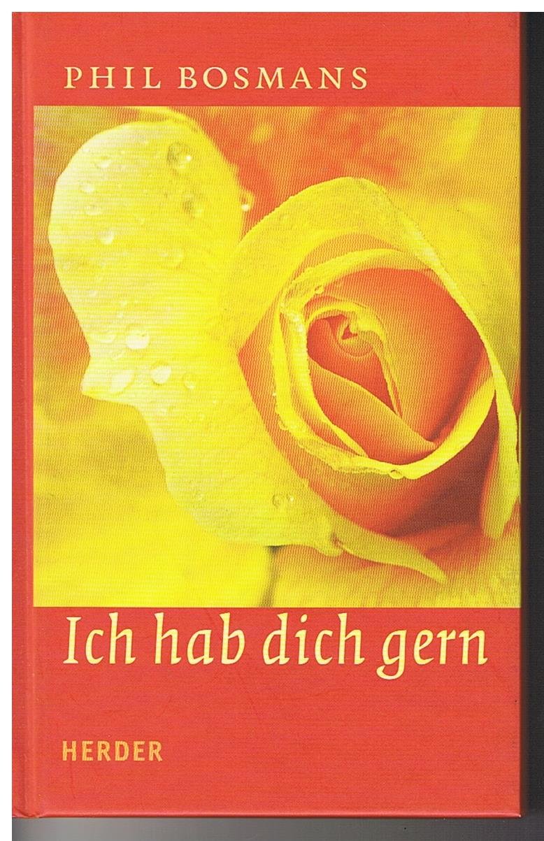 Product Image: Ich hab dich gern