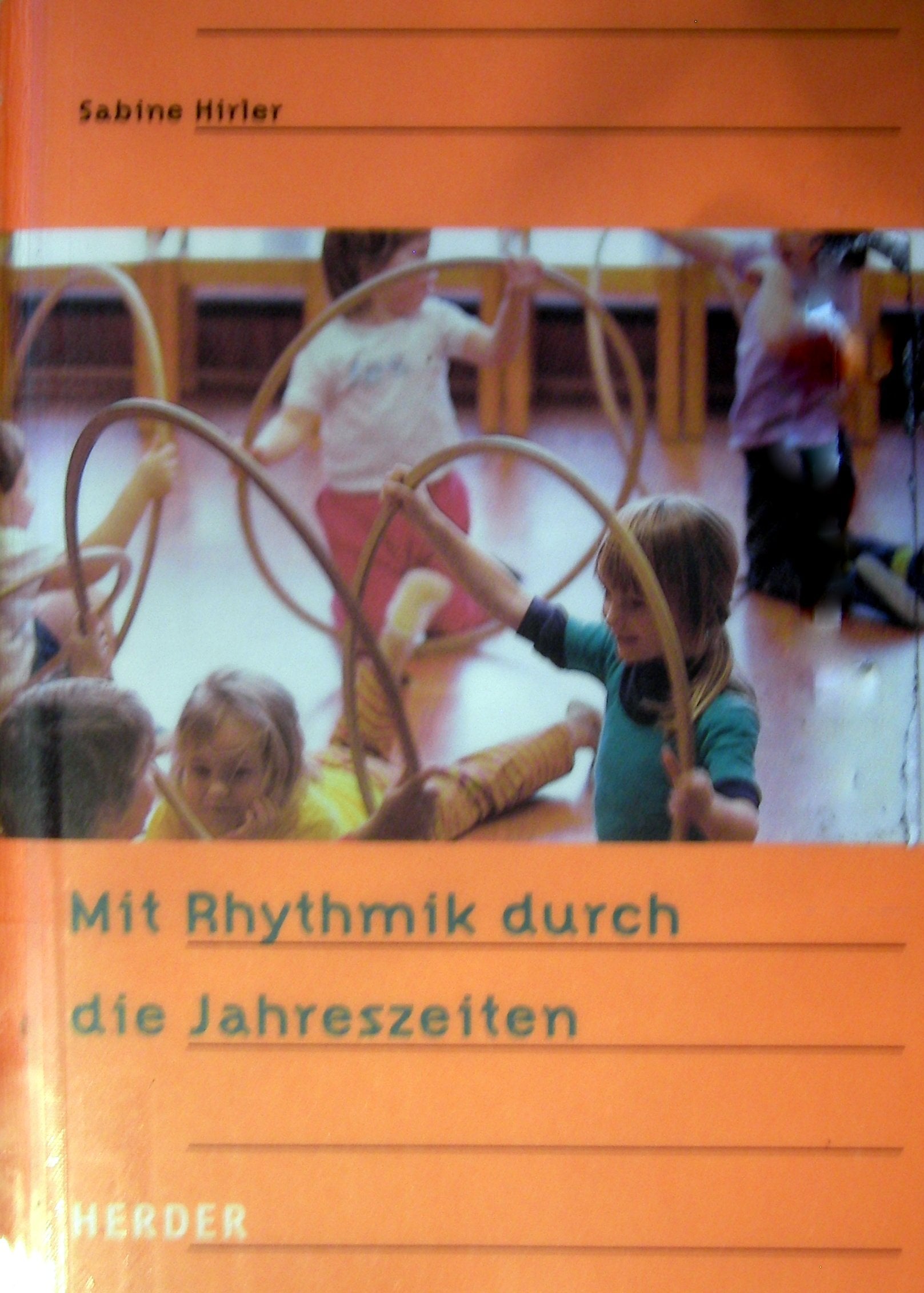 Mit Rhythmik durch die Jahreszeiten Books