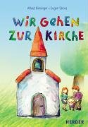 Wir gehen zur Kirche Books