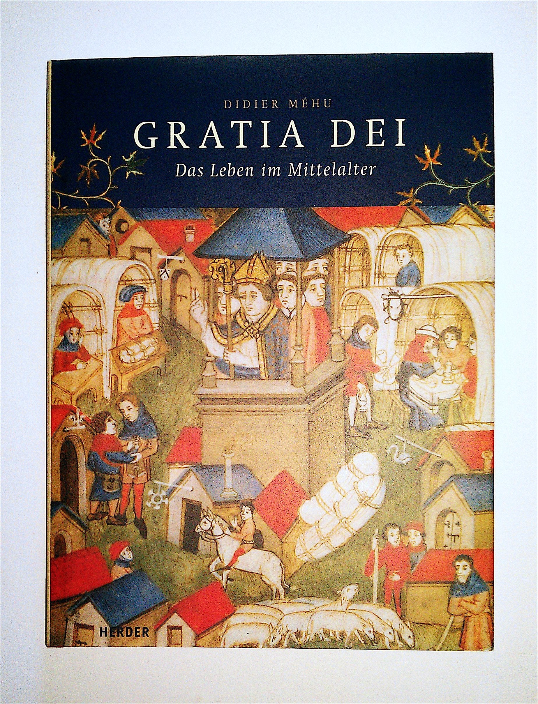 Gratia Dei: Das Leben im Mittelalter Business, Finance & Career