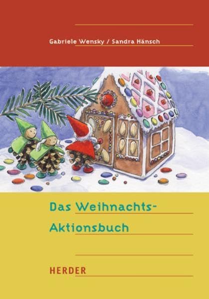 Das Weihnachts-Aktionsbuch Books