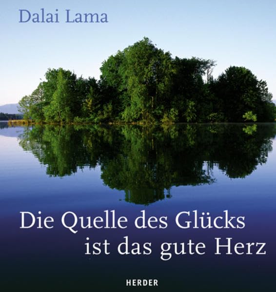 Die Quelle des Glücks ist das gute Herz Lifestyle
