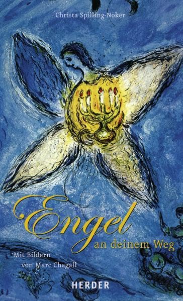 Engel an deinem Weg: Mit Bildern von Marc Chagall Religion & Esotericism