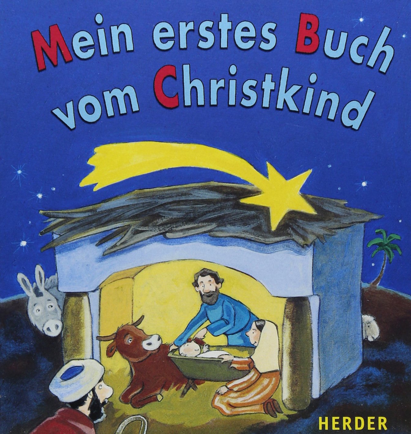 Mein erstes Buch vom Christkind Books