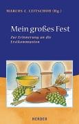 Mein grosses Fest: Zur Erinnerung an die Erstkommunion Books