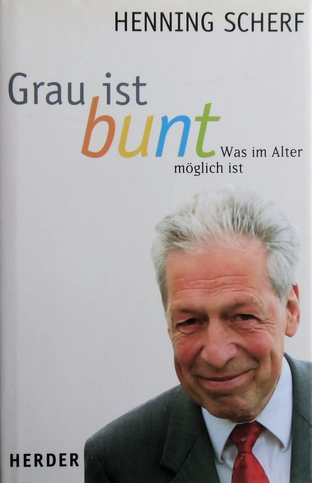 Grau ist bunt Politics & History books