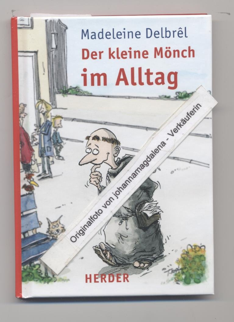 Product Image: Der kleine Mönch im Alltag