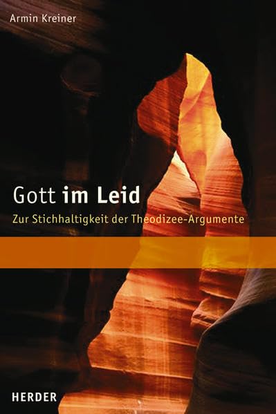 Gott im Leid: Zur Stichhaltigkeit der Theodizee-Argumente Religion & Esotericism