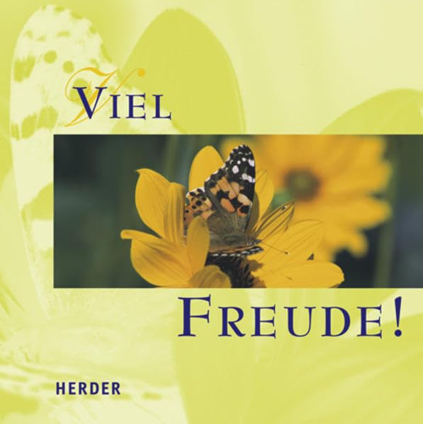 Product Image: Viel Freude!