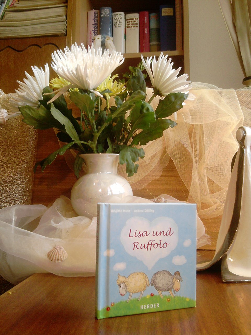 Lisa und Ruffolo Partnership & Love