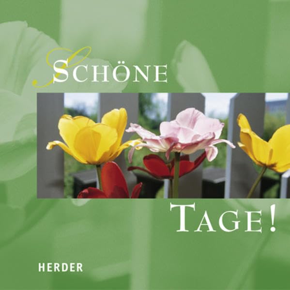 Schöne Tage! Lifestyle