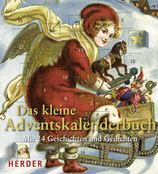 Das kleine Adventskalenderbuch: Mit 24 Geschichten und Gedichten Lifestyle