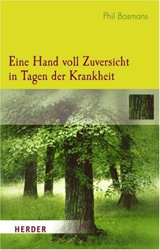Eine Hand voll Zuversicht in Tagen der Krankheit Film, Art & Culture