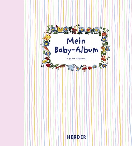 Mein Baby-Album - Mädchen book