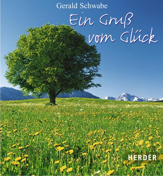 Ein Gruss vom Glück Lifestyle Books