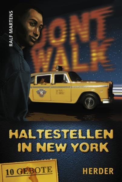 Haltestellen in New York: 10 Gebote Education