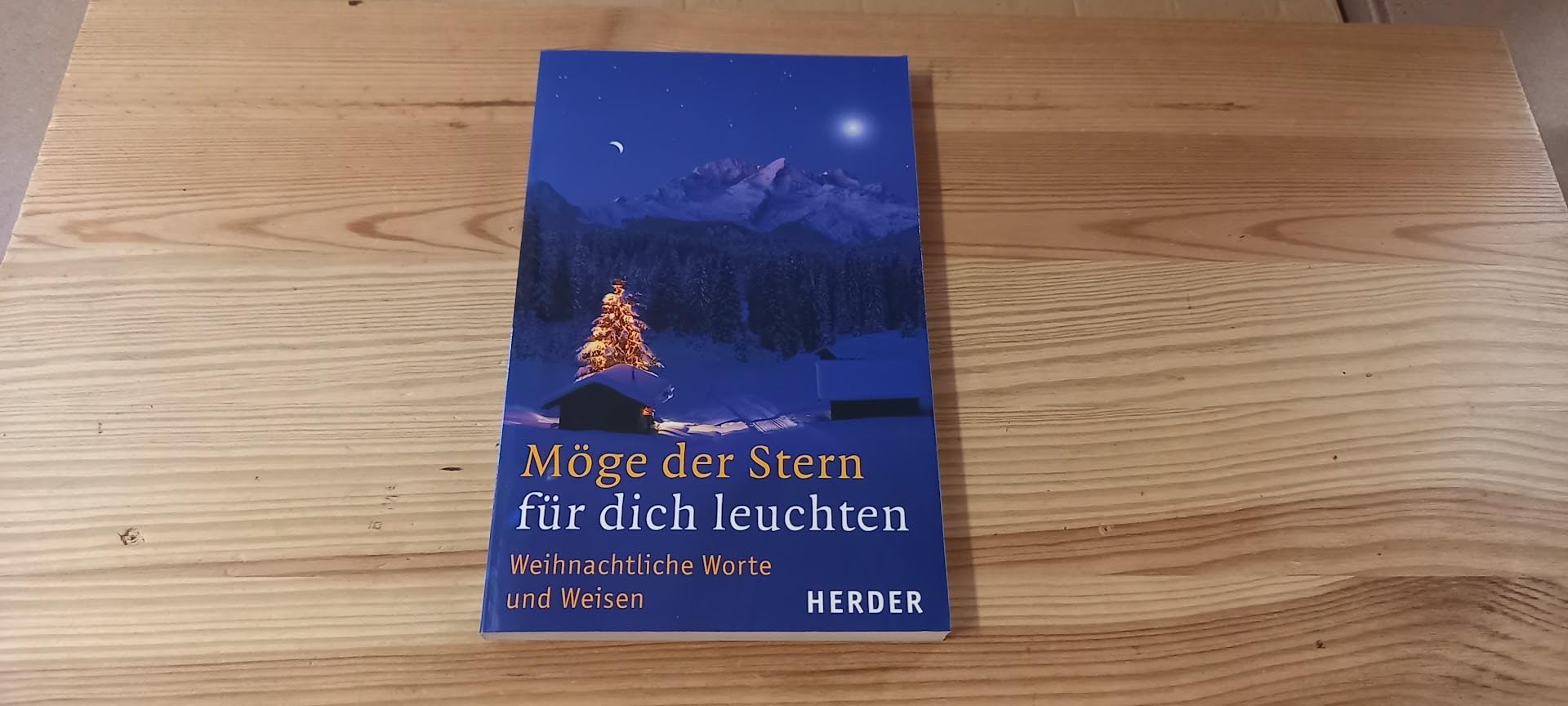 Möge der Stern für dich leuchten: Weihnachtliche Worte und Weisen Books