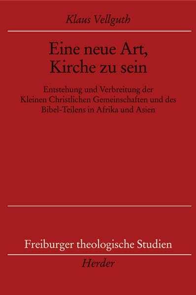Product Image: Eine neue Art, Kirche zu sein