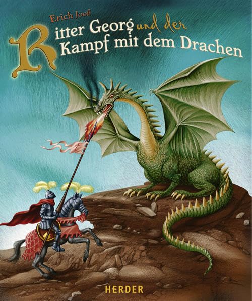 Ritter Georg und der Kampf mit dem Drachen Non-fiction