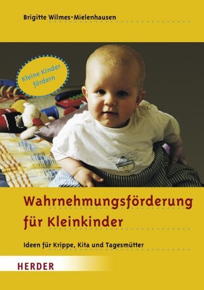 Wahrnehmungsförderung für Kleinkinder Books