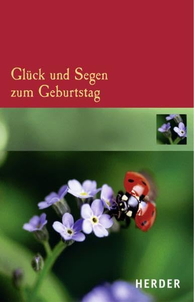 Glück und Segen zum Geburtstag (Neue Geschenkhefte) Lifestyle
