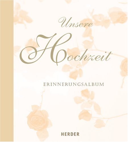 Unsere Hochzeit: Erinnerungsalbum Living & Furnishing