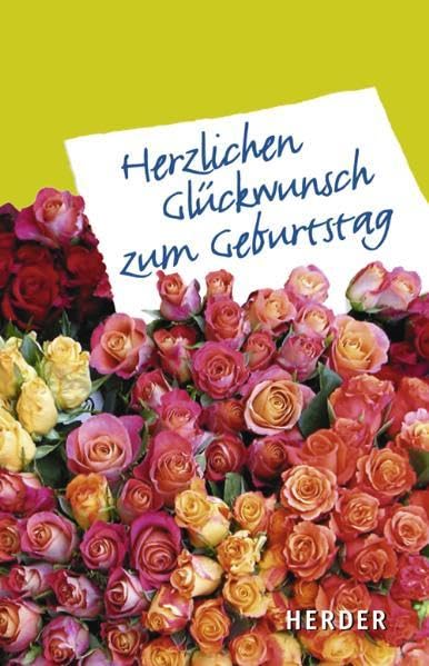 Herzlichen Glückwunsch zum Geburtstag Lifestyle